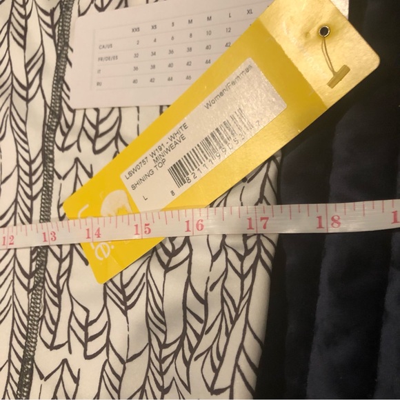 Lole quick dry long sleeve active wear - Picture 11 of 11